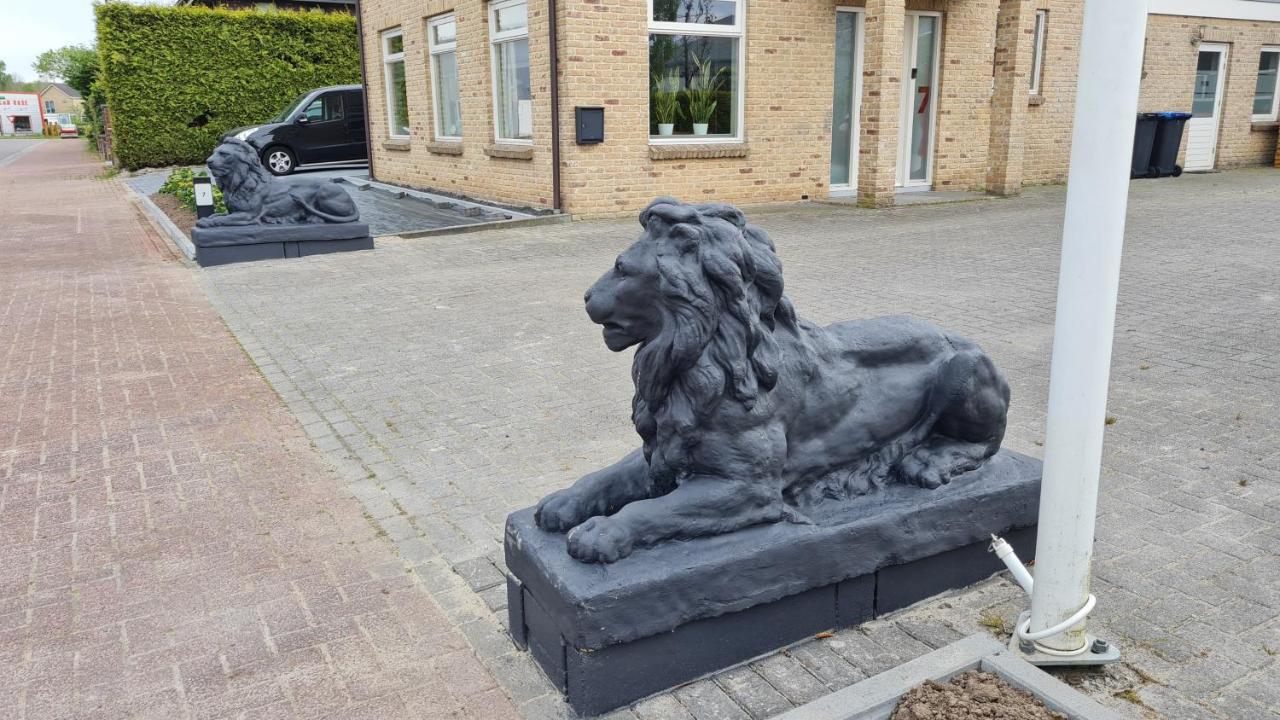 Oude Meesters Bolsward Exterior photo
